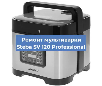Замена предохранителей на мультиварке Steba SV 120 Professional в Краснодаре